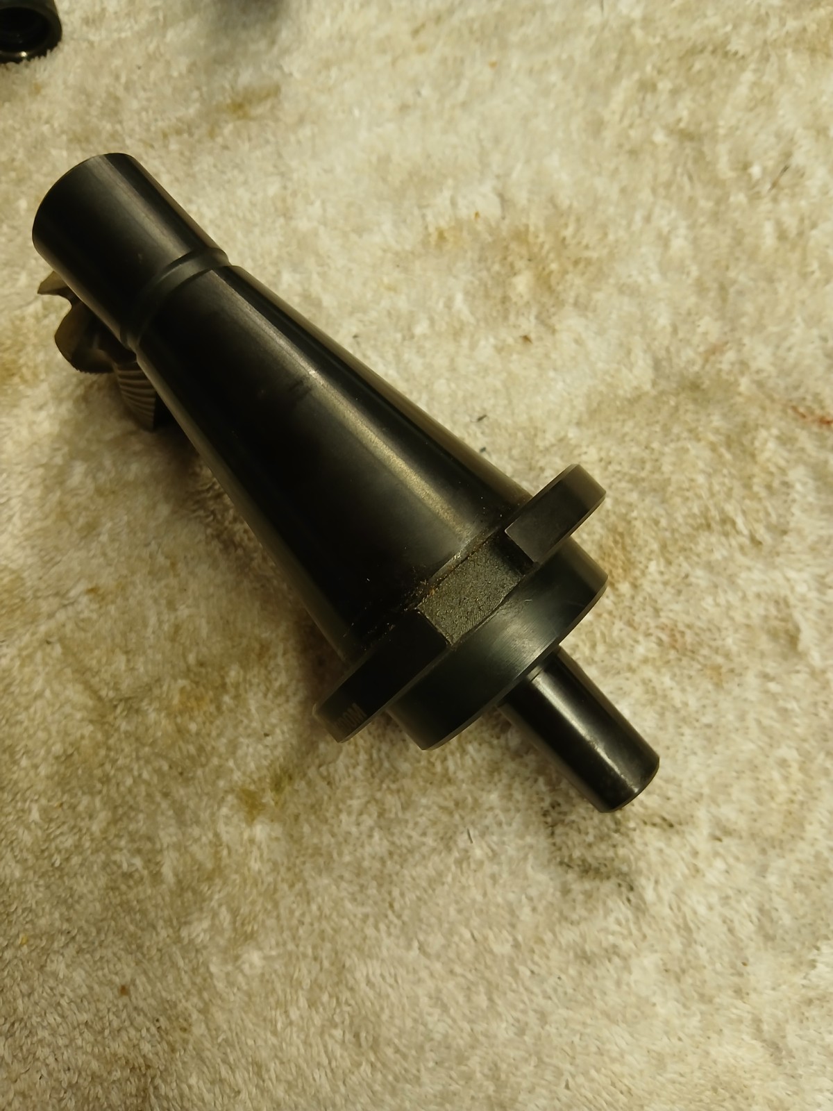 NMTB 40 HOLDER, JACOBS TAPER #33, New, Kennametal