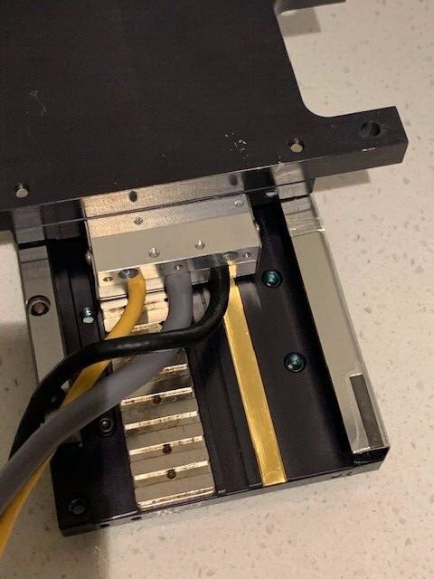 Parker 803-4099E Linear Servo Motor Stage