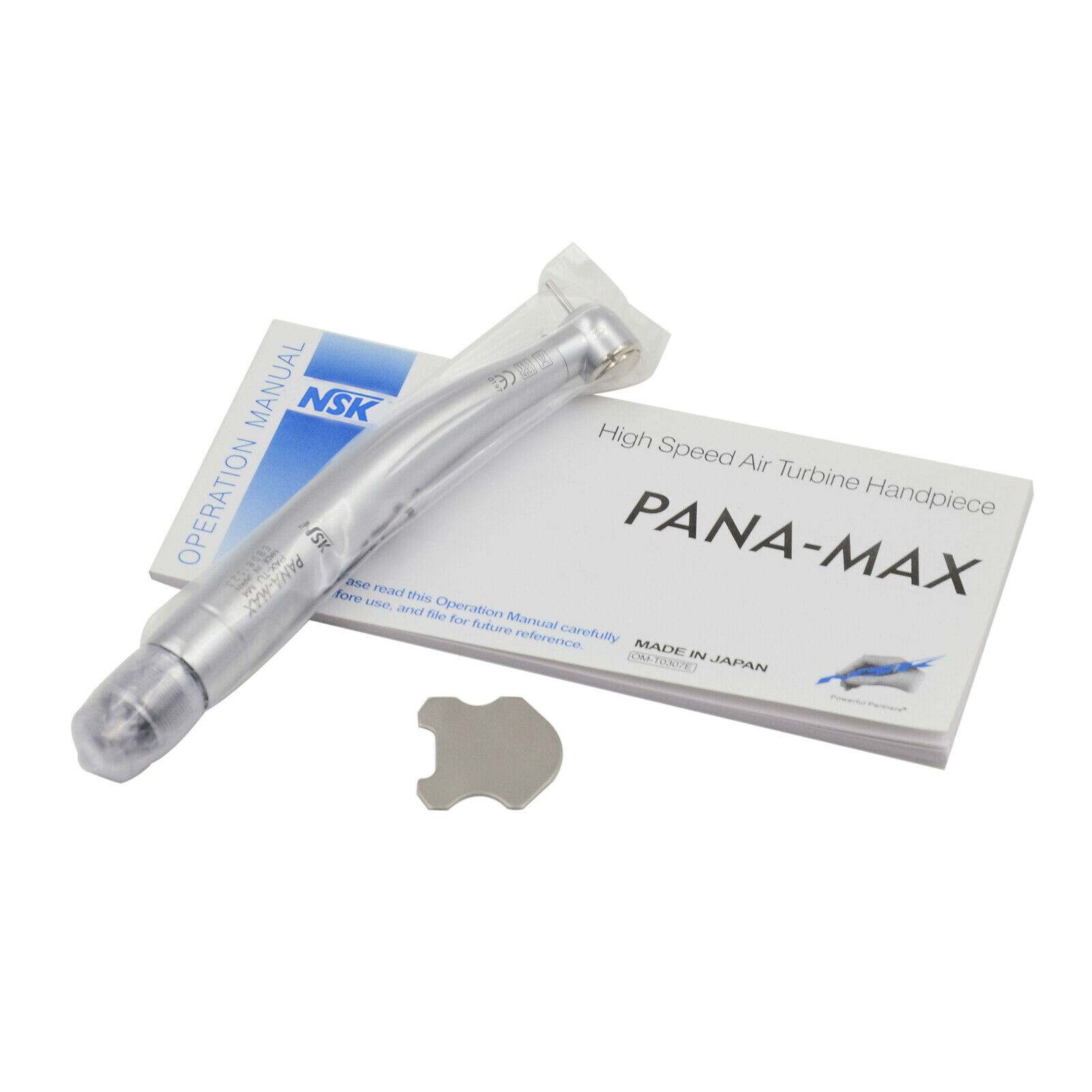 NSK Type Dental PANA MAX High Speed LED Handpieces Internal Triple Spray 2/4H US
