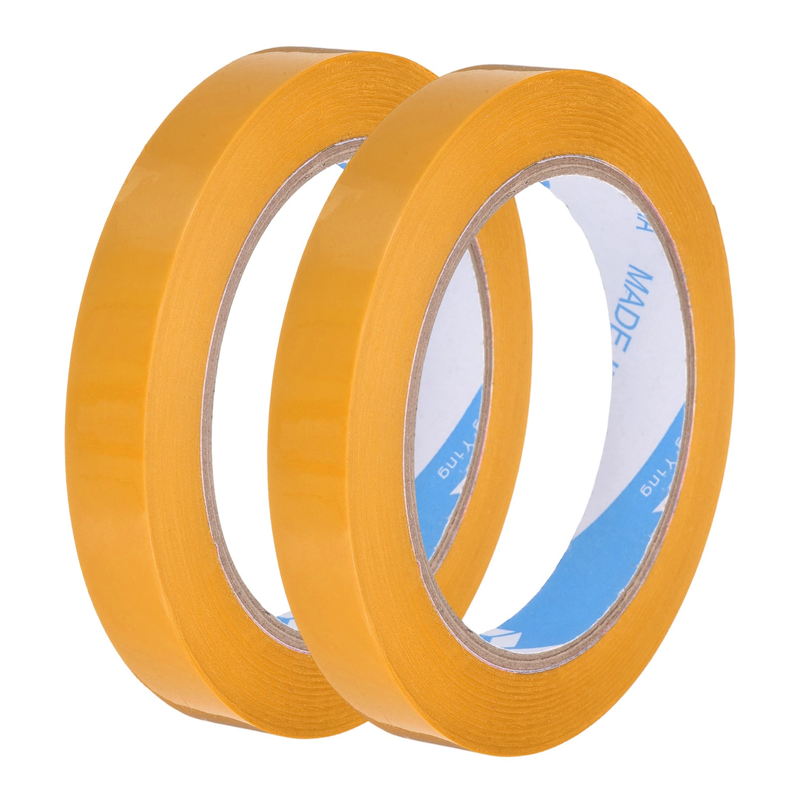 Bag Sealing Tape, (5/8″ x 98 Yard, Beige) (2 Pcs), Bag Sealer Tape