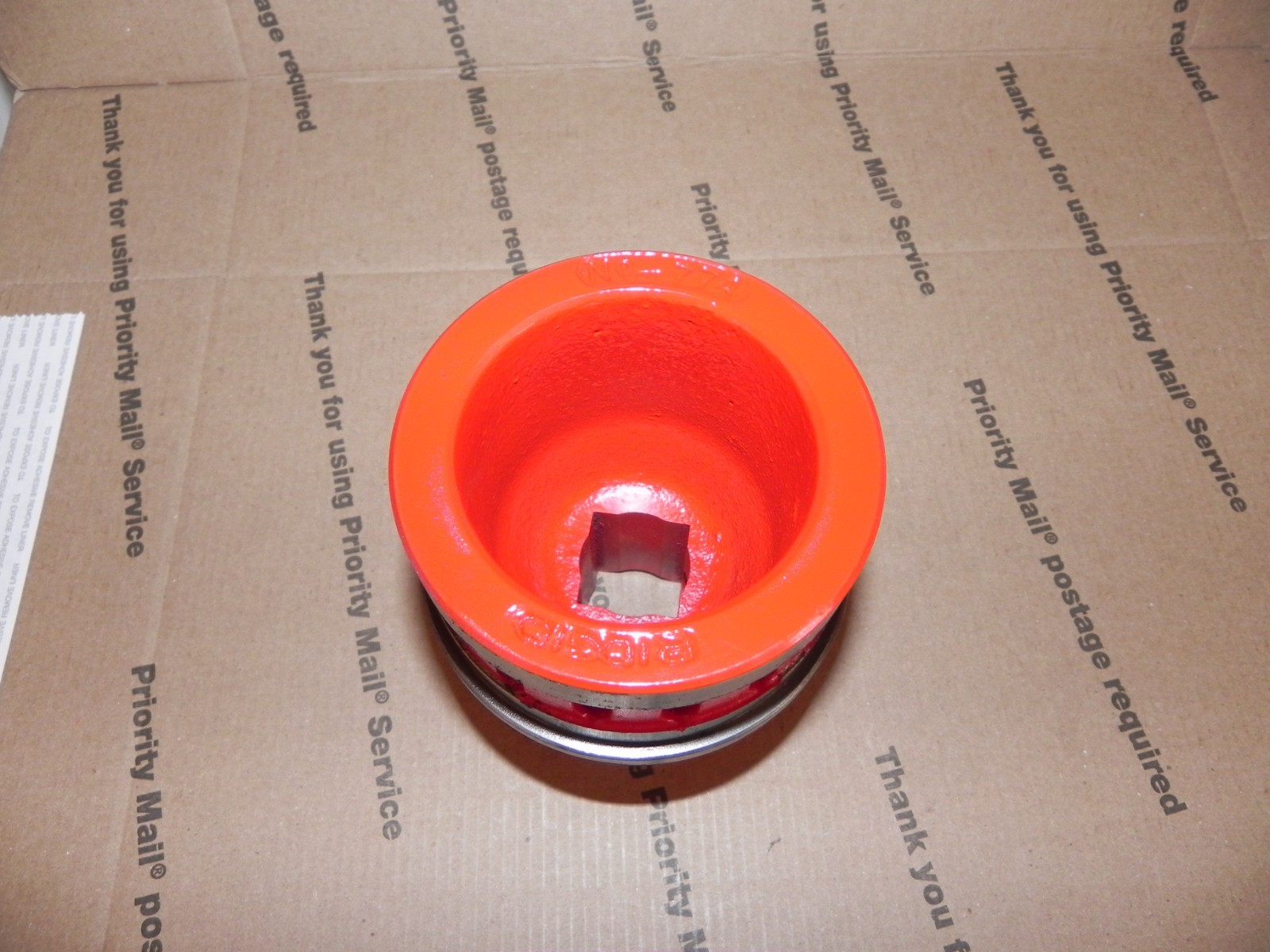 Ridgid 42620 Model 774 15/16 in. Square Drive Adapter for RIDGID 700 Power Drive