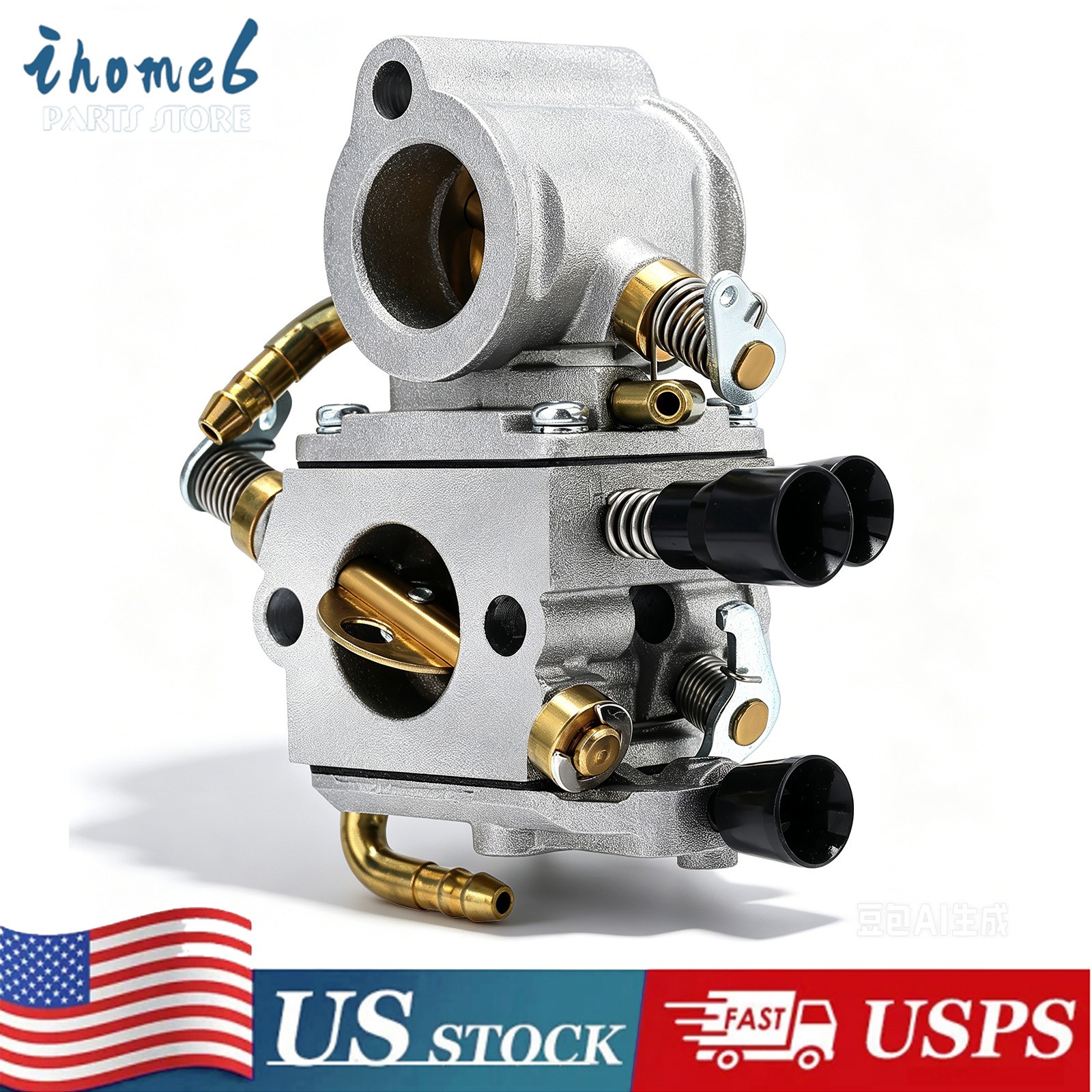 Carburetor For 4238-120-0600 C1Q-S118 Stihl TS420 TS410 Concrete Cut Off Saw