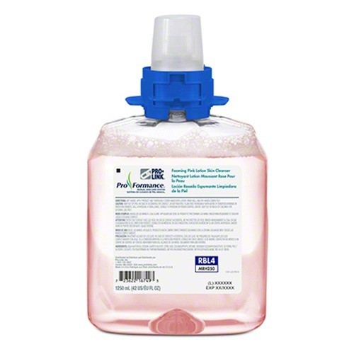 Pro-Link MRH250 Green Certified Luxury Foam Soap, 1200ML, 2 Refill, Exp. 11/28