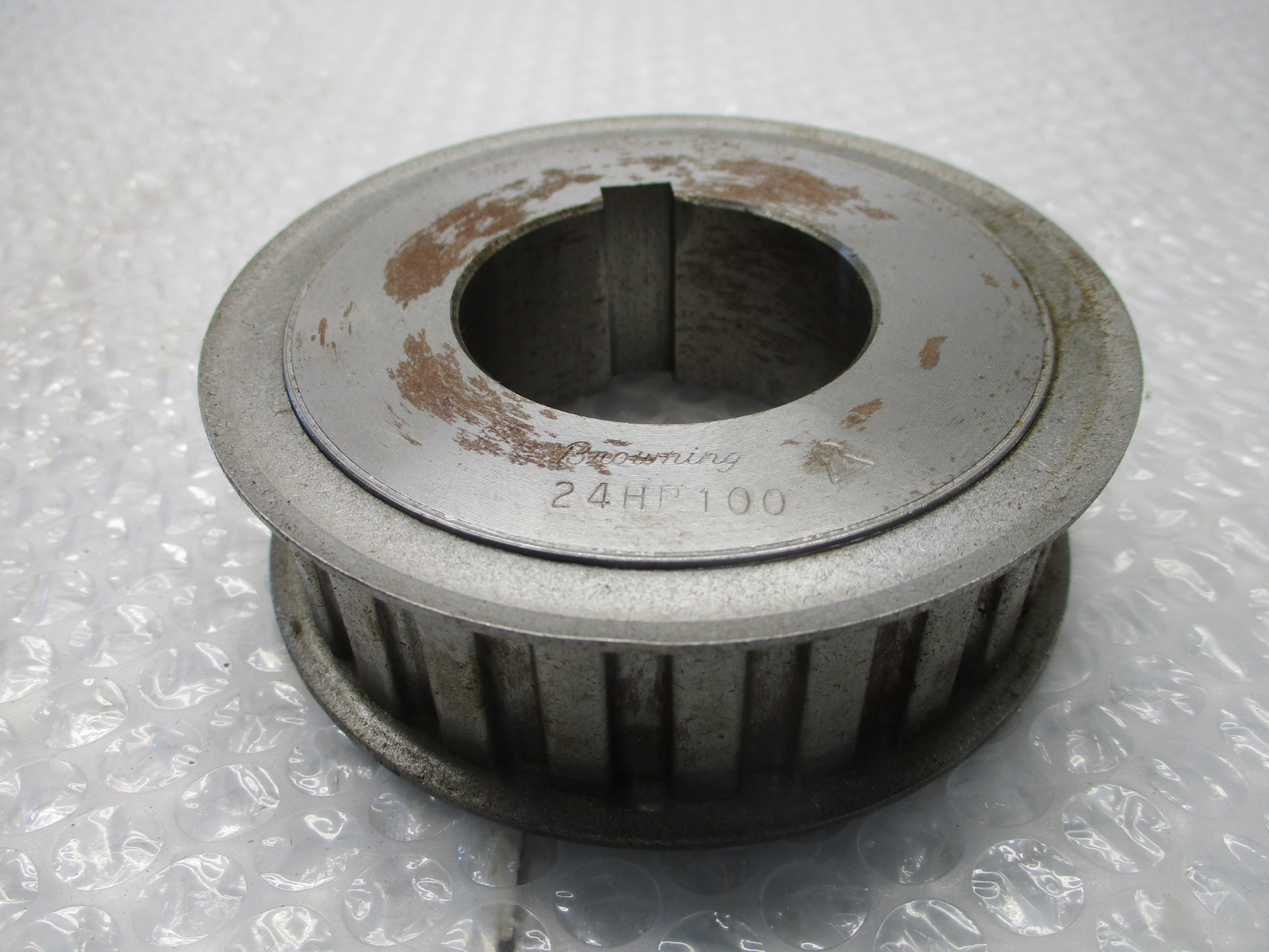 BROWNING 24HP100 PULLEY UNMP