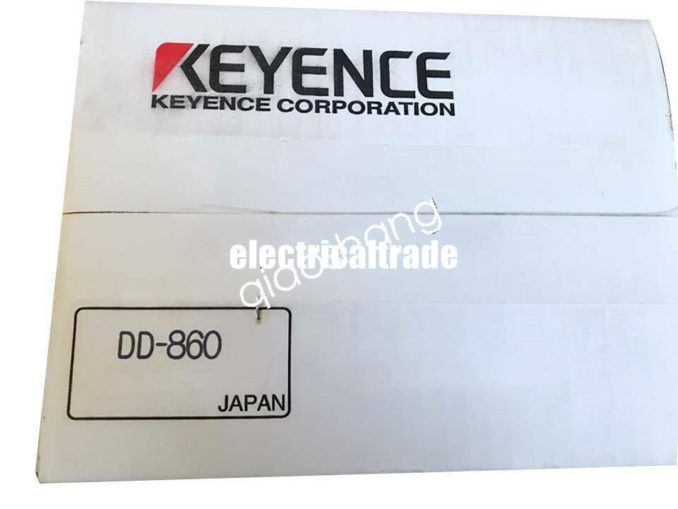 1PCS DD-860 keyence Brand New Fast Shipping FedEx or DHL