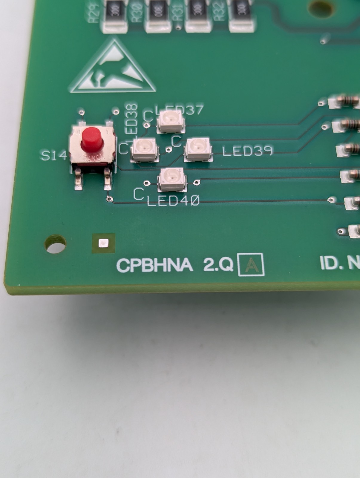 Schindler CPBHNA 2.Q Printed Circuit Board for Elevators