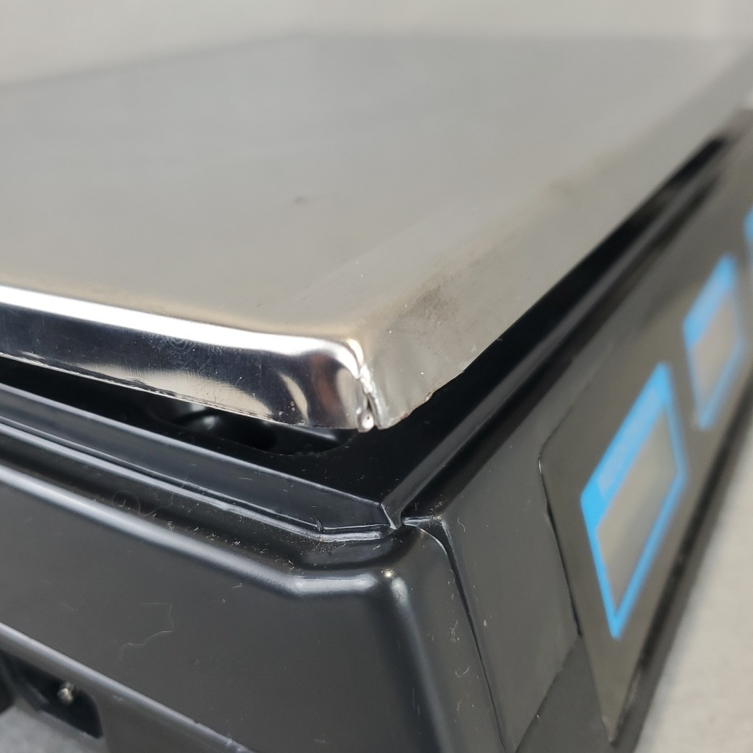 88lb 40kg Electronic Digital Price Computing Market Commercial Scale