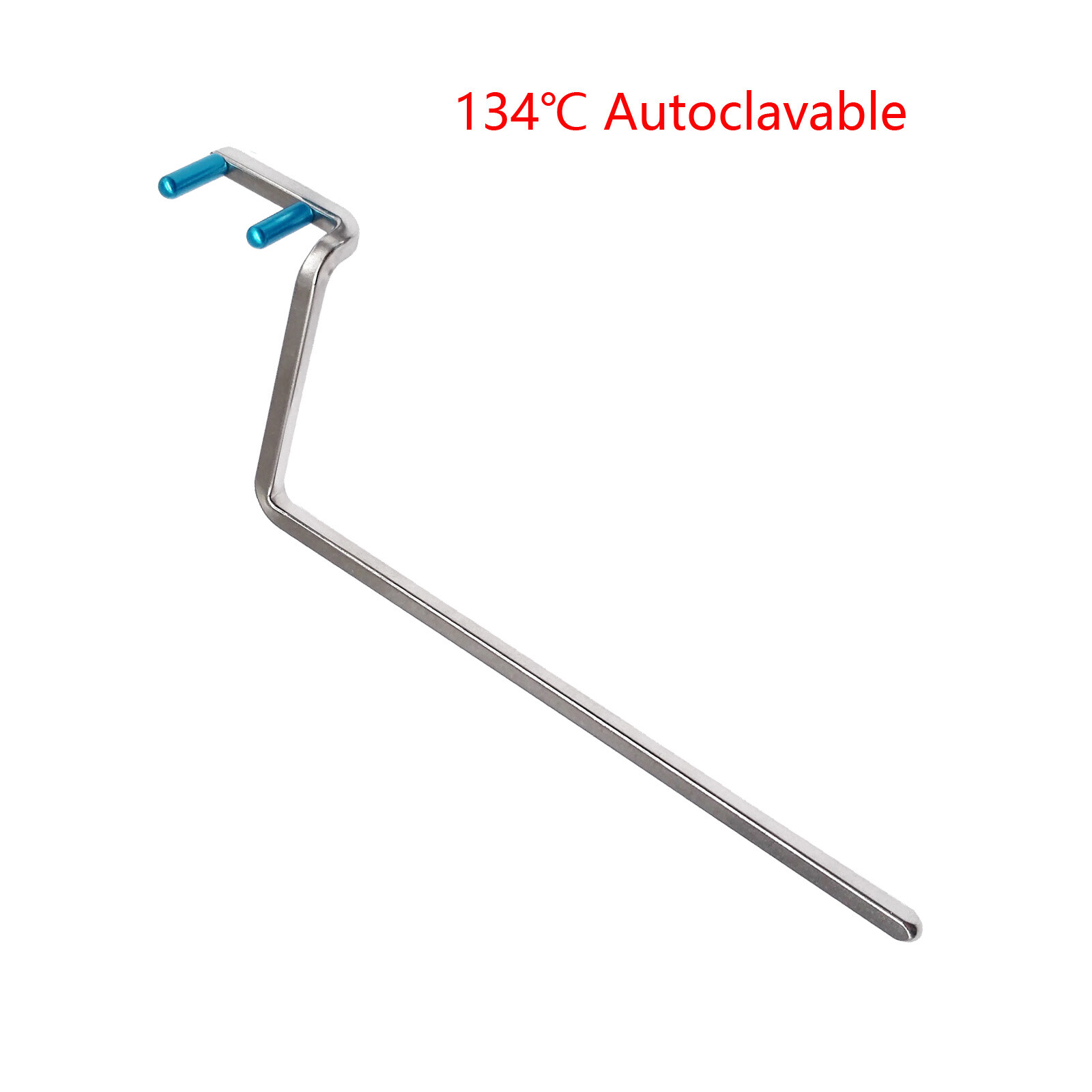 Dental X-Ray XCP Holder Bitewing Indicator Metal Bar Arm , Aiming Rings