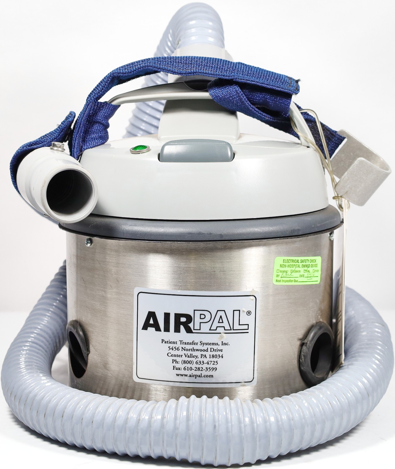 AirPal PA-1200 Patient Transfer System Air Supply
