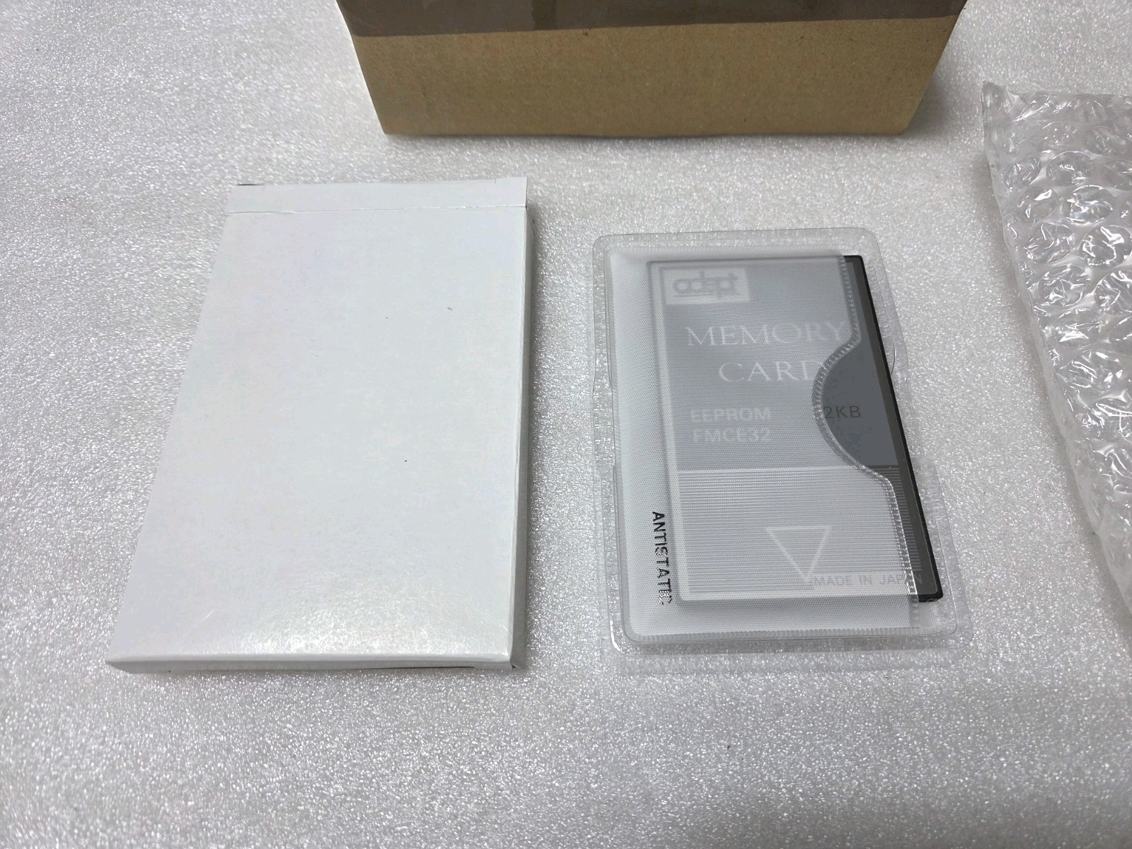 EEPROM 32KB FMCE32 Memory Card ADEPT FMC001AD