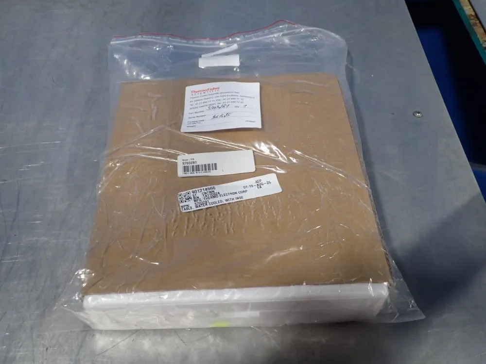THERMO FISHER 8703281 OPTICAL EMISSION SPECTROMETER 03260220143