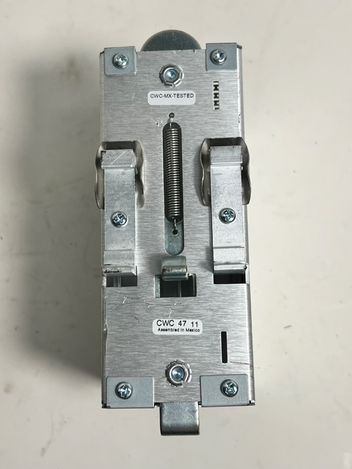 💥SOLA 24 VDC Power Supply 20 AMP DIN RAIL MOUNT SDN 2.5-20 RED *Fair Cond.* HVD