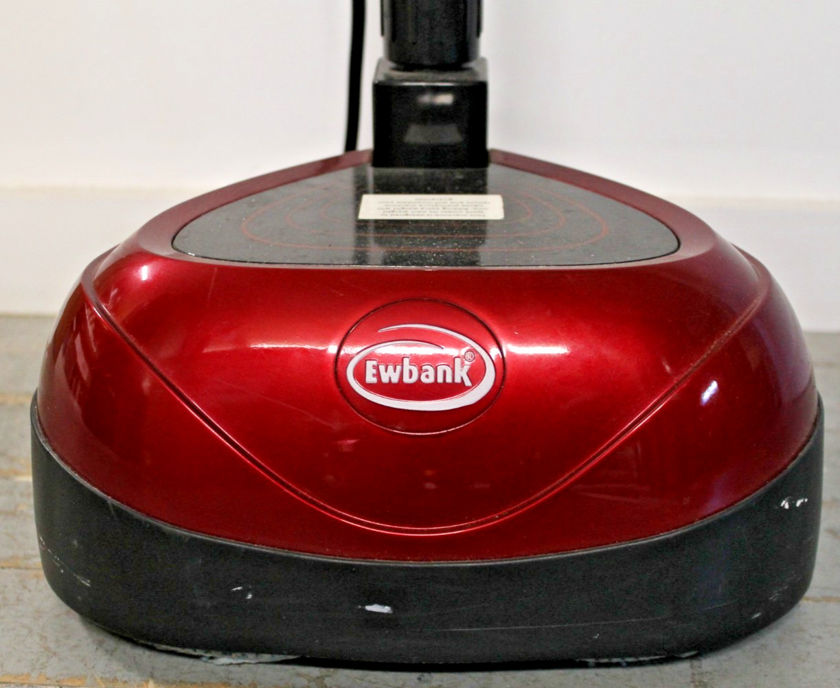 Ewbank EP170 Hard Floor Cleaner and Polisher 1 -Speed Floor Scrubber
