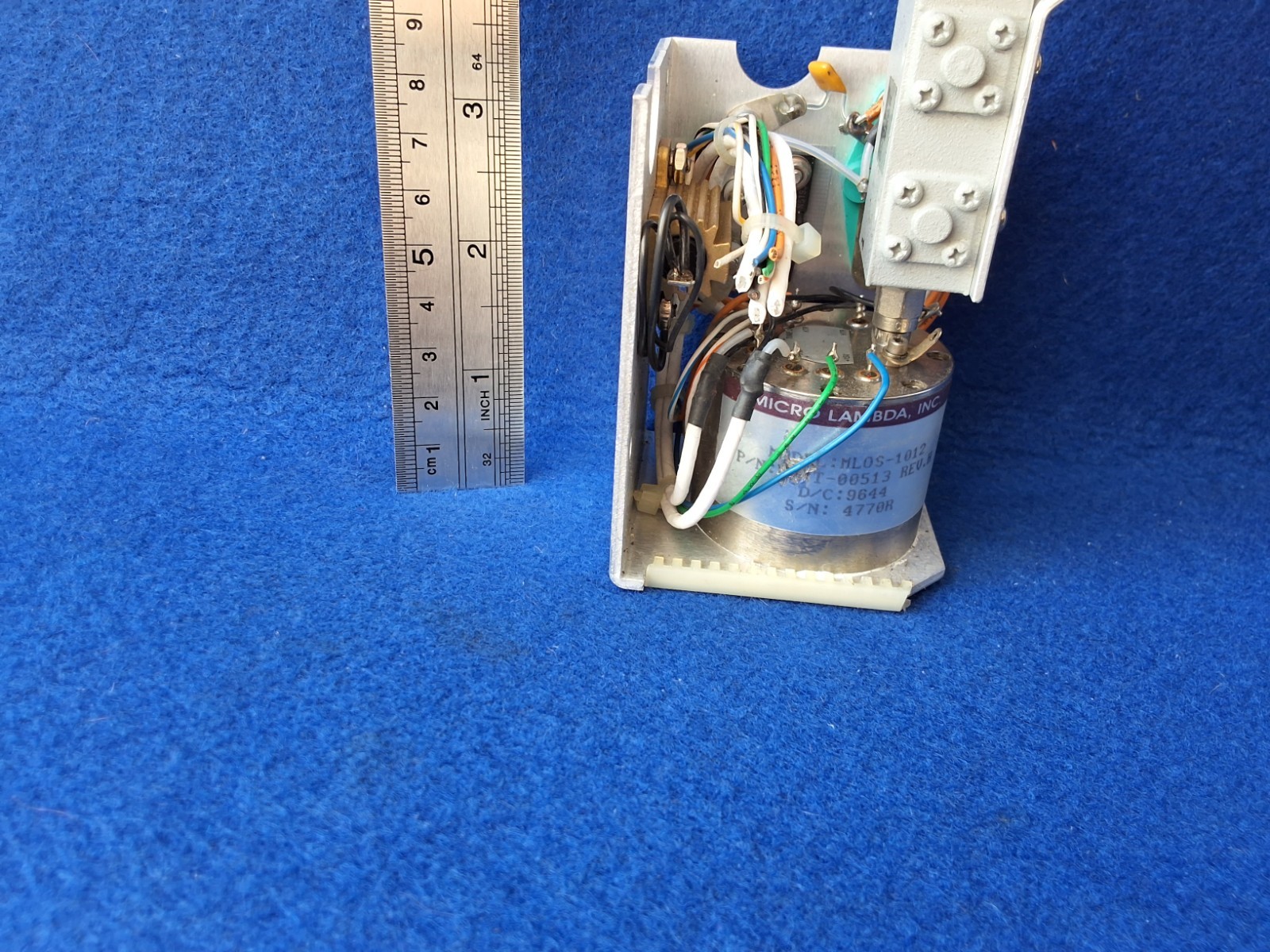 Micro-Lambda Oscillator MLOS-1012 Assy.