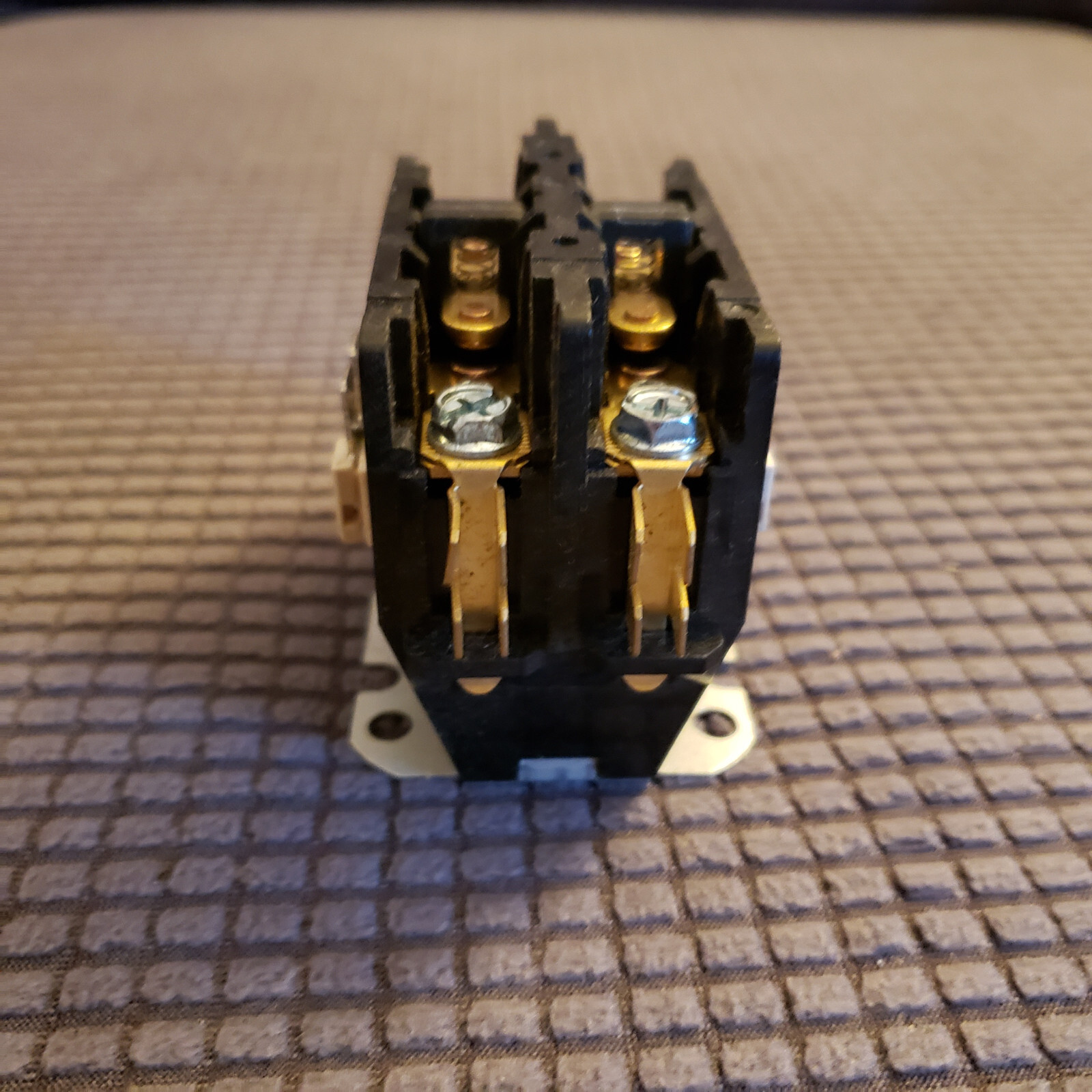 SQUARE D 8910DP12V02 CONTACTOR 1HP 115V-230V 50/60HZ