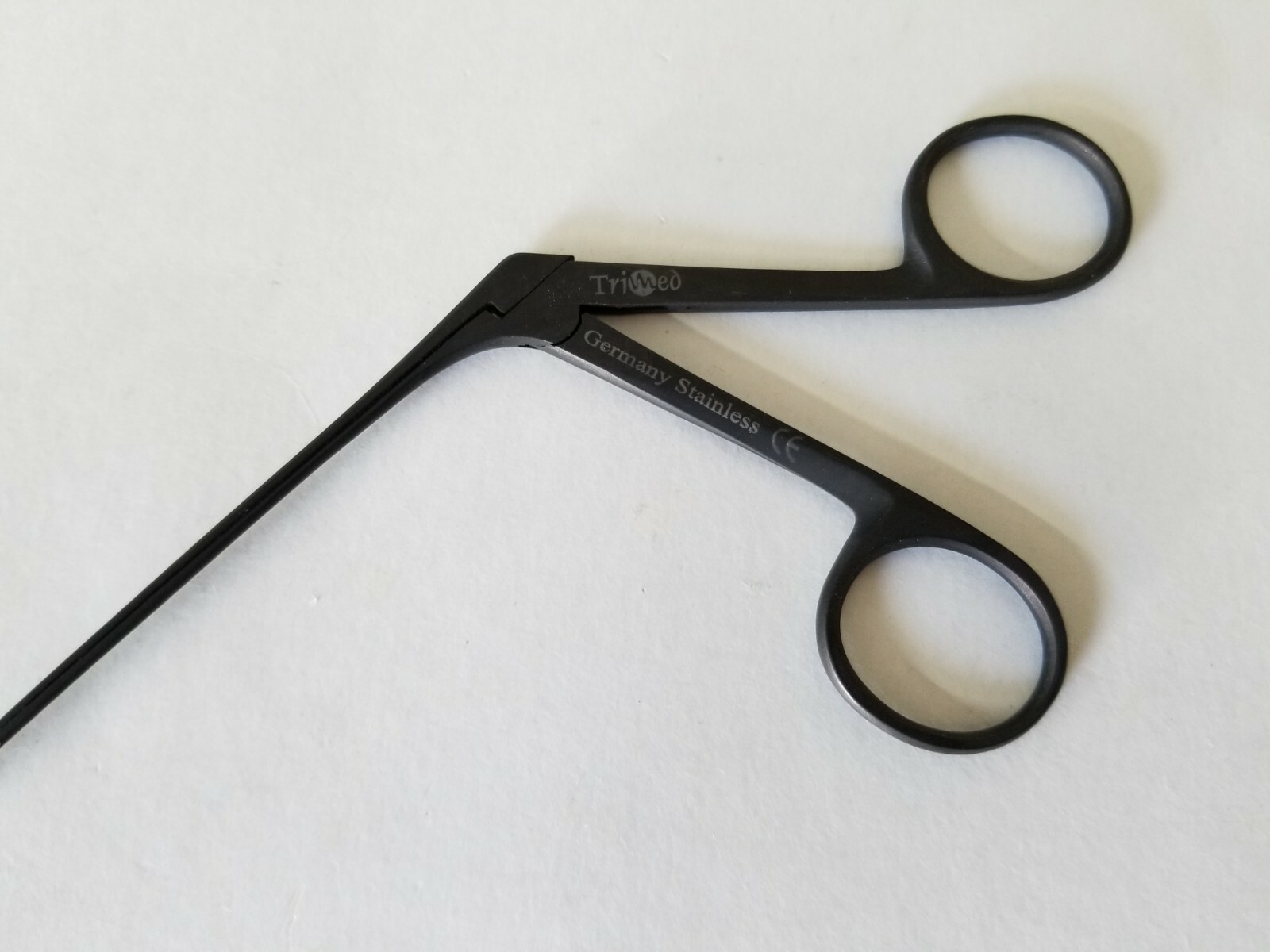 1 Micro Alligator EAR Forceps 5.5″ Sinus ENT German Stainless Steel CE (Black)
