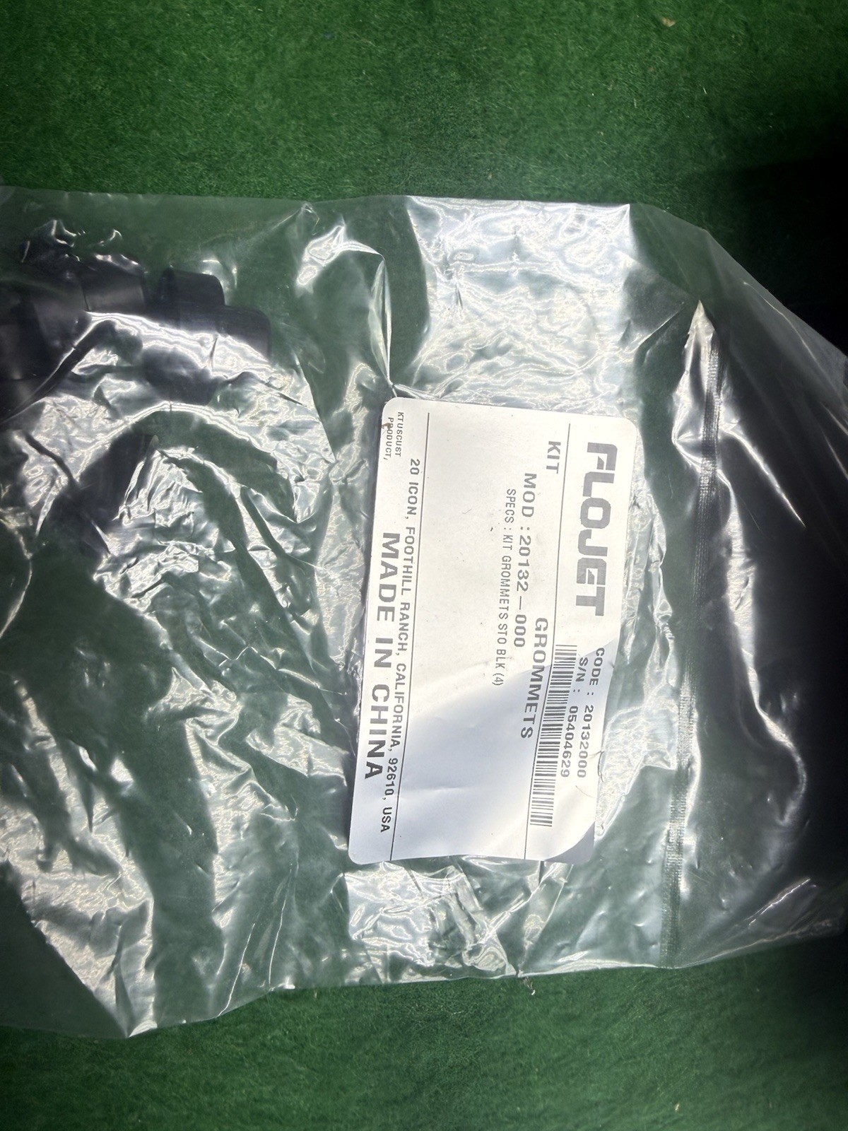 NEW Flojet model D3631V5011A PUMP 115 VOLTS 1.6 GPM unopened box