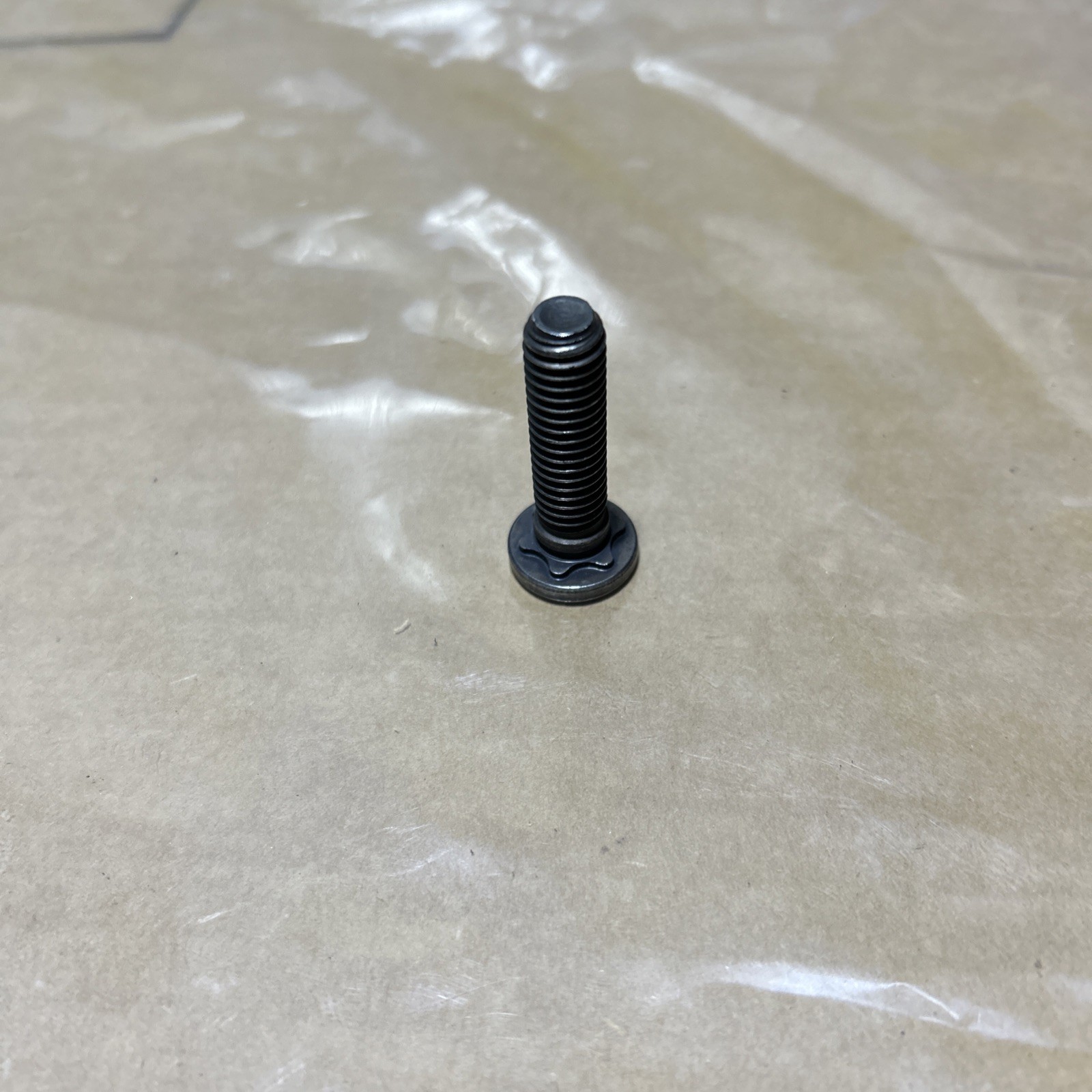 Clinch Stud 3/8-16X1.44 Harden Plain P/N: 12273317 Brand New 100 Count