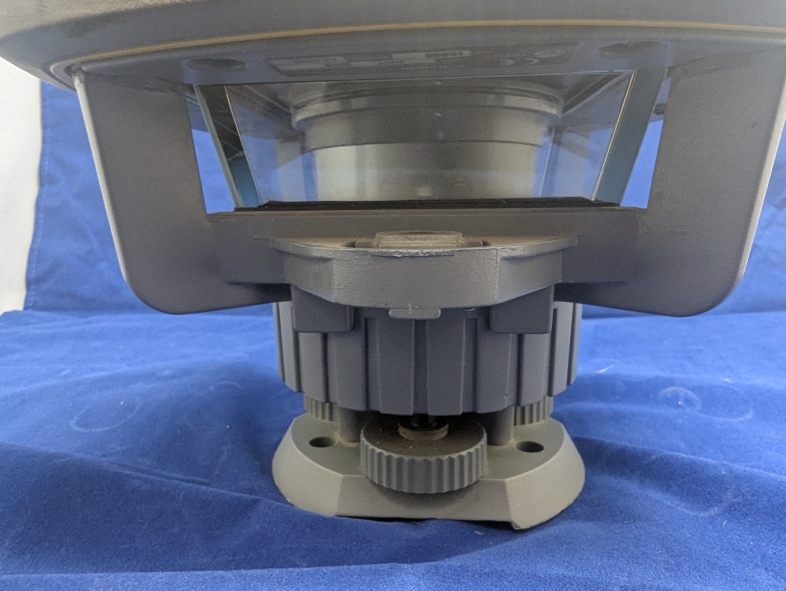 Spectra LL500 Self-Leveling Precision Laser with HR500 Receiver Works!