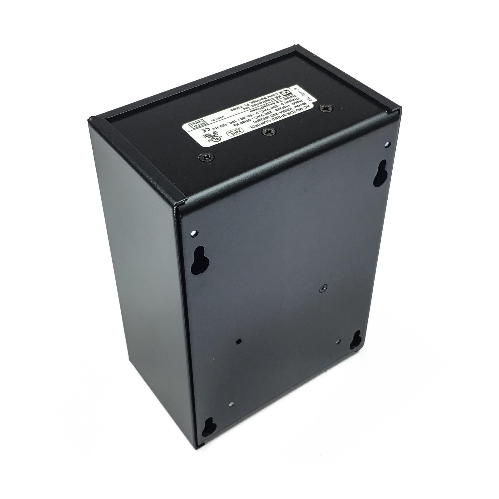KB Electronics 9533 Adjustable Frequency Drive, KBMA-24D, 115/208-230V 1/8-1HP