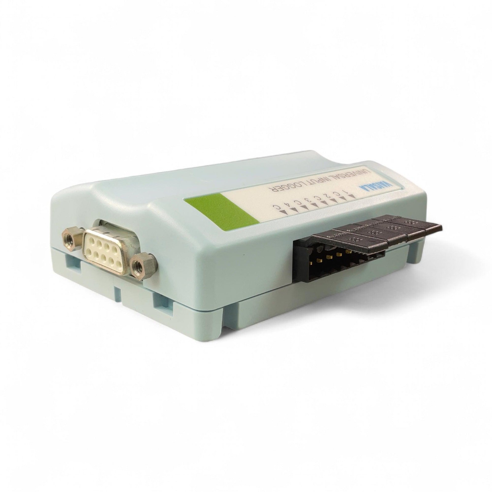 Vaisala Temperature Logger Universal Input Logger Lot VL-1016-22V VL-4000-40