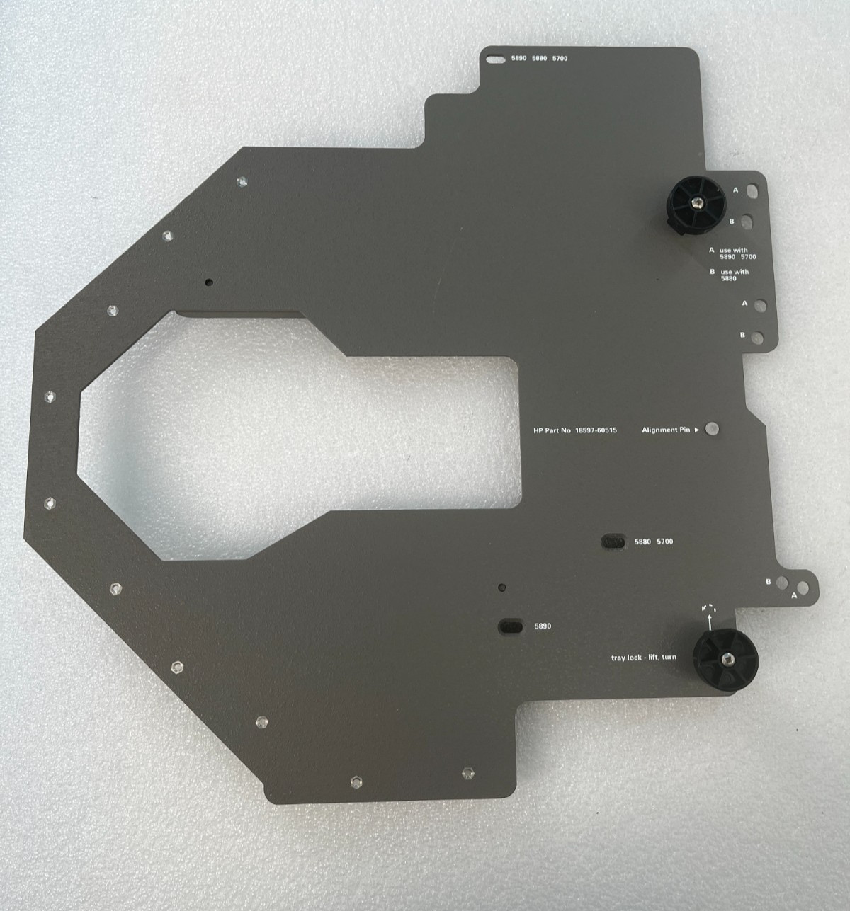 Agilent Technologies Spare Parts E 4206/51