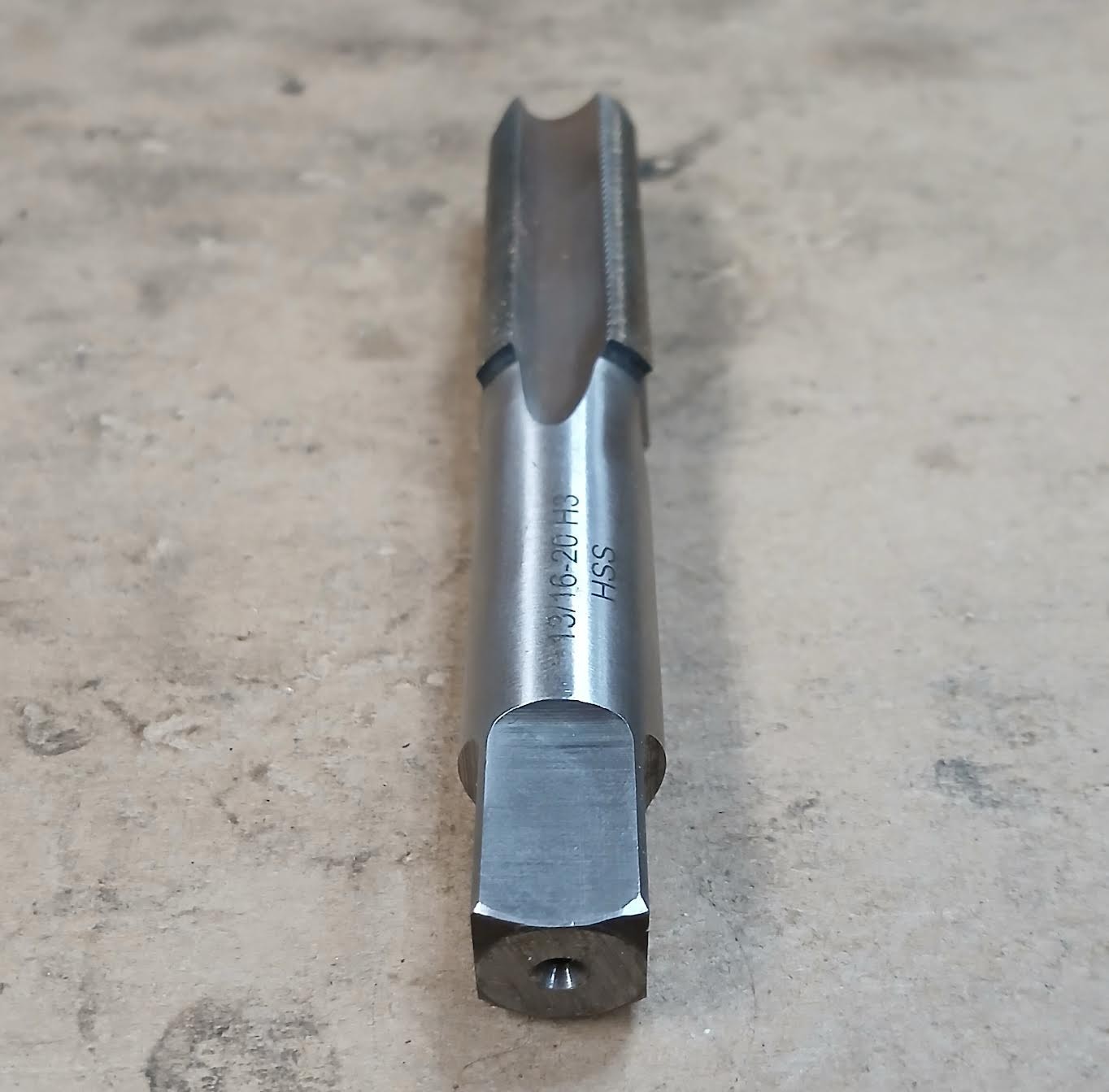 13-16″-20 H3 HSS Hand Tap