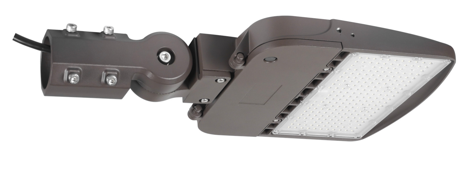 LED Parking Lot Light 100W 150W 200W 300W Module Pole fixture Area Flood DLC UL