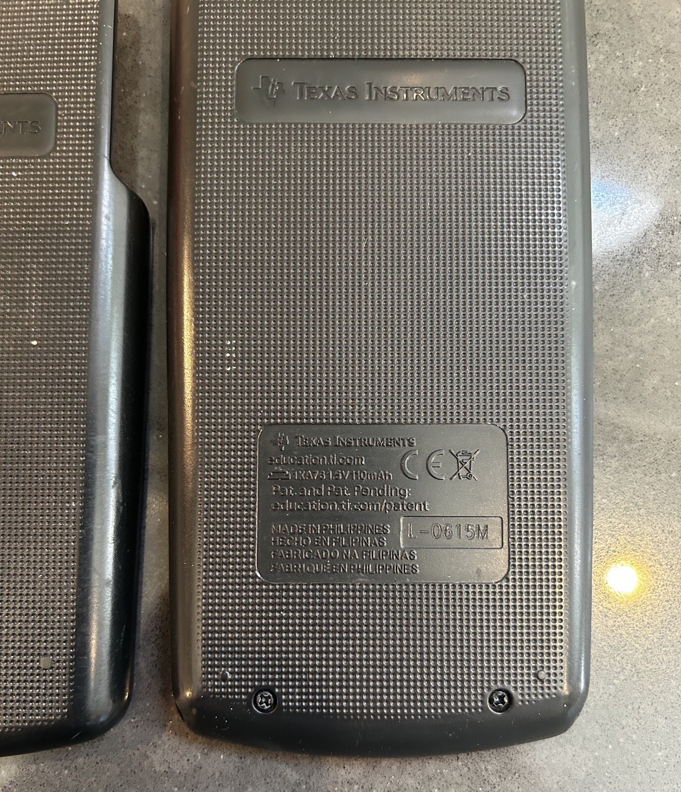Texas Instruments TI-30XA Scientific Calculator