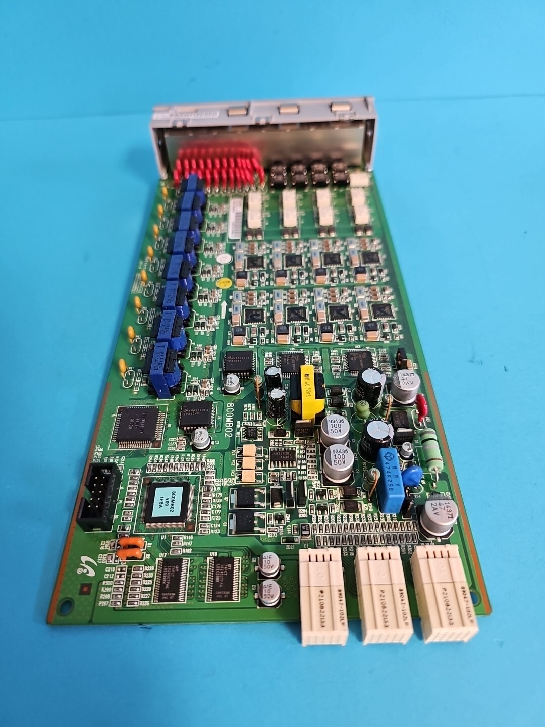 Samsung Officeserv 7400 7200 7100 8combo2 8 port dig./ 8 Port sl Used Works
