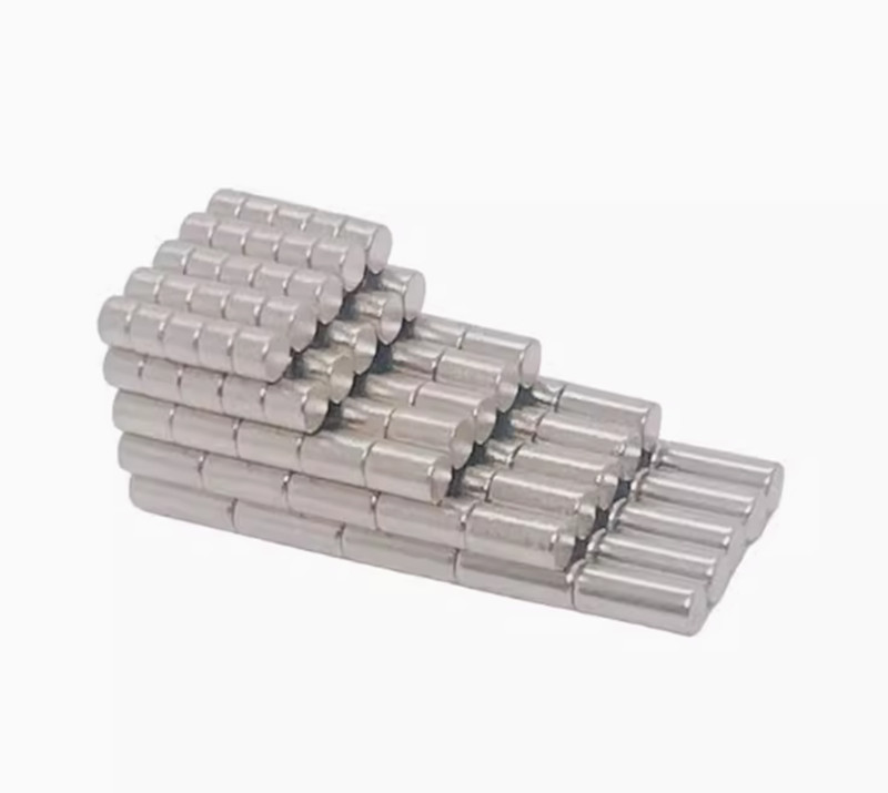Magnets Steel Magnet Cylindrical Strong Magnets Iron Boron D2*1/1.5/2/3/4/5MM