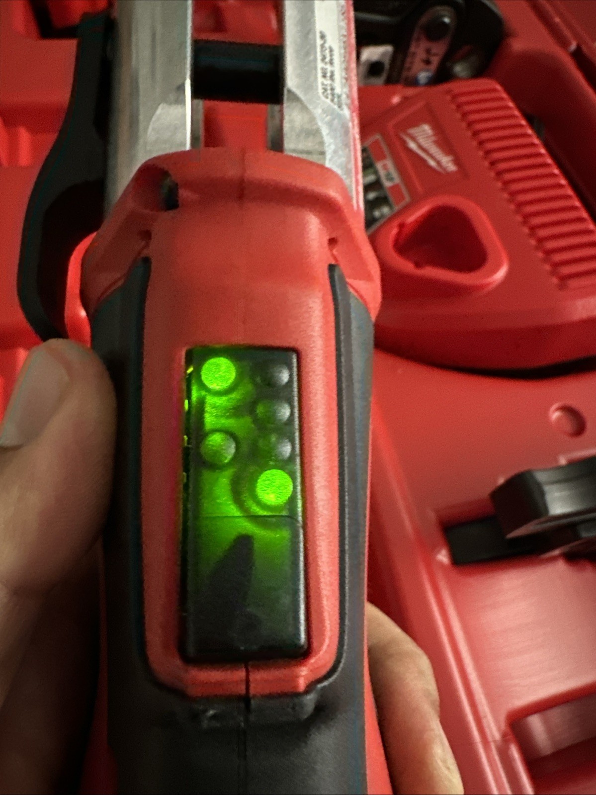 Milwaukee M12 FORCE LOGIC Press Tool Kit W/ 3 Jaws 1/2″ – 1″