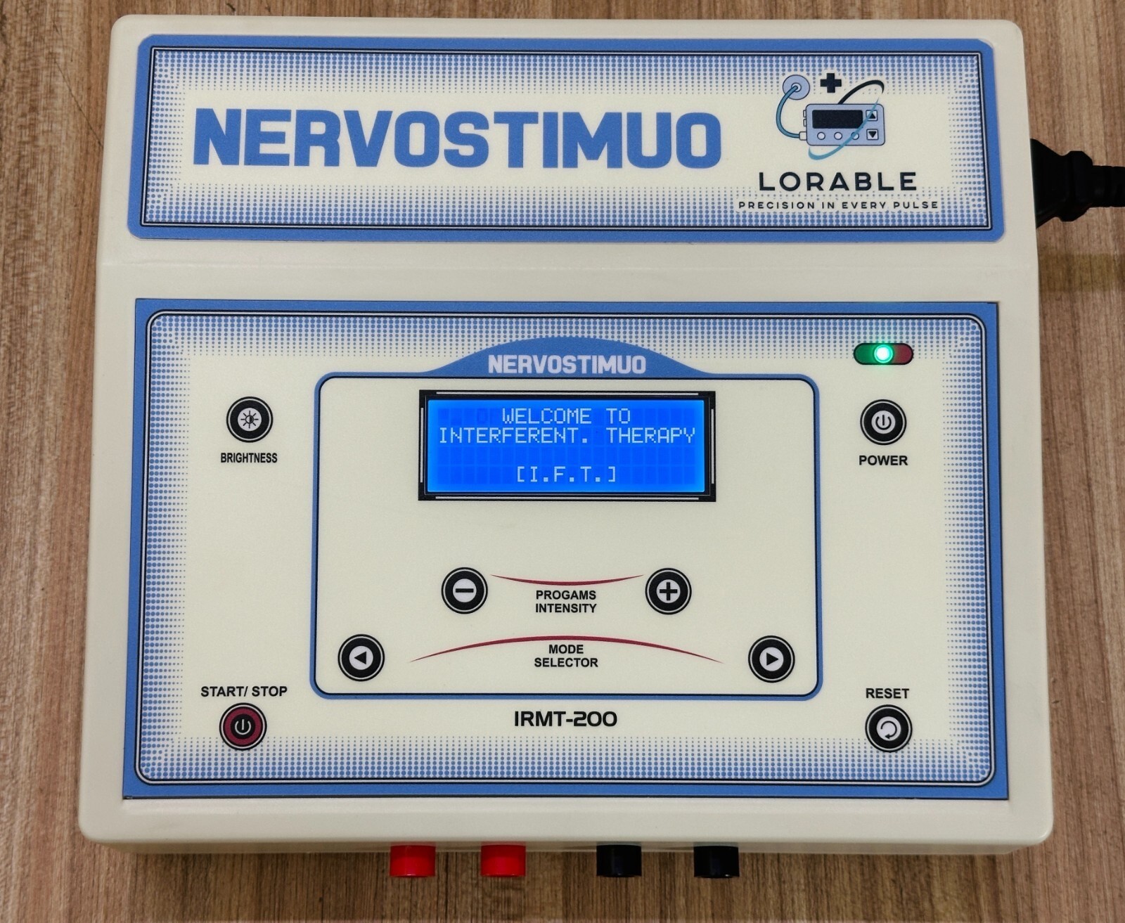 New IFT Interferential Therapy Unit Multi Physical Therapy Digital Machine