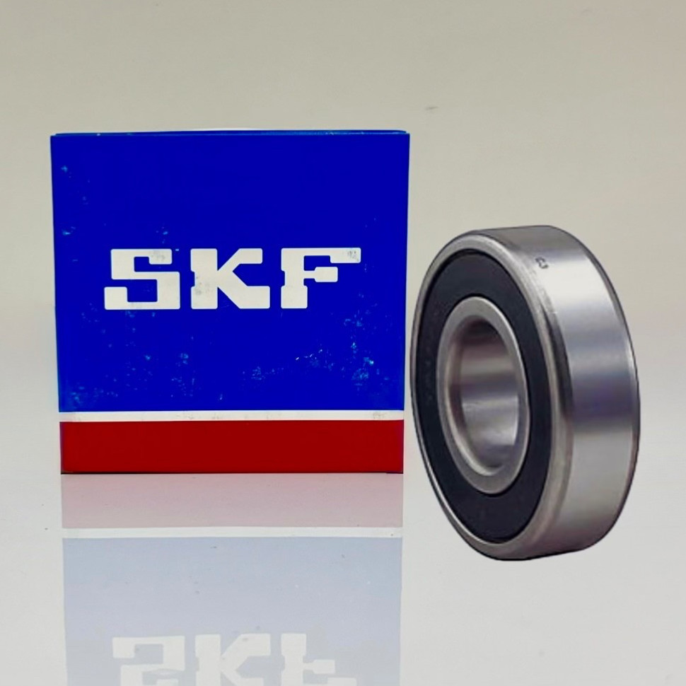SKF 6310 2RSJEM Deep Groove Ball Bearing Single Row Sealed 57x110x27mm – NEW