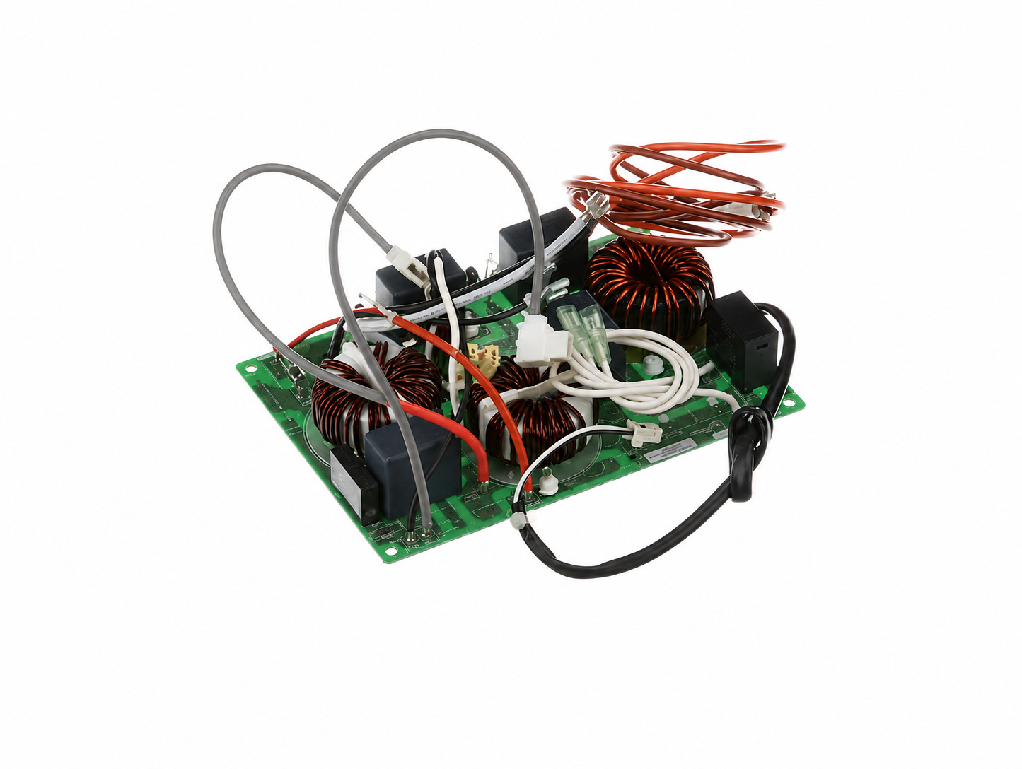 FUJITSU K9708510088 aka 9708510088 Power Supply PCB
