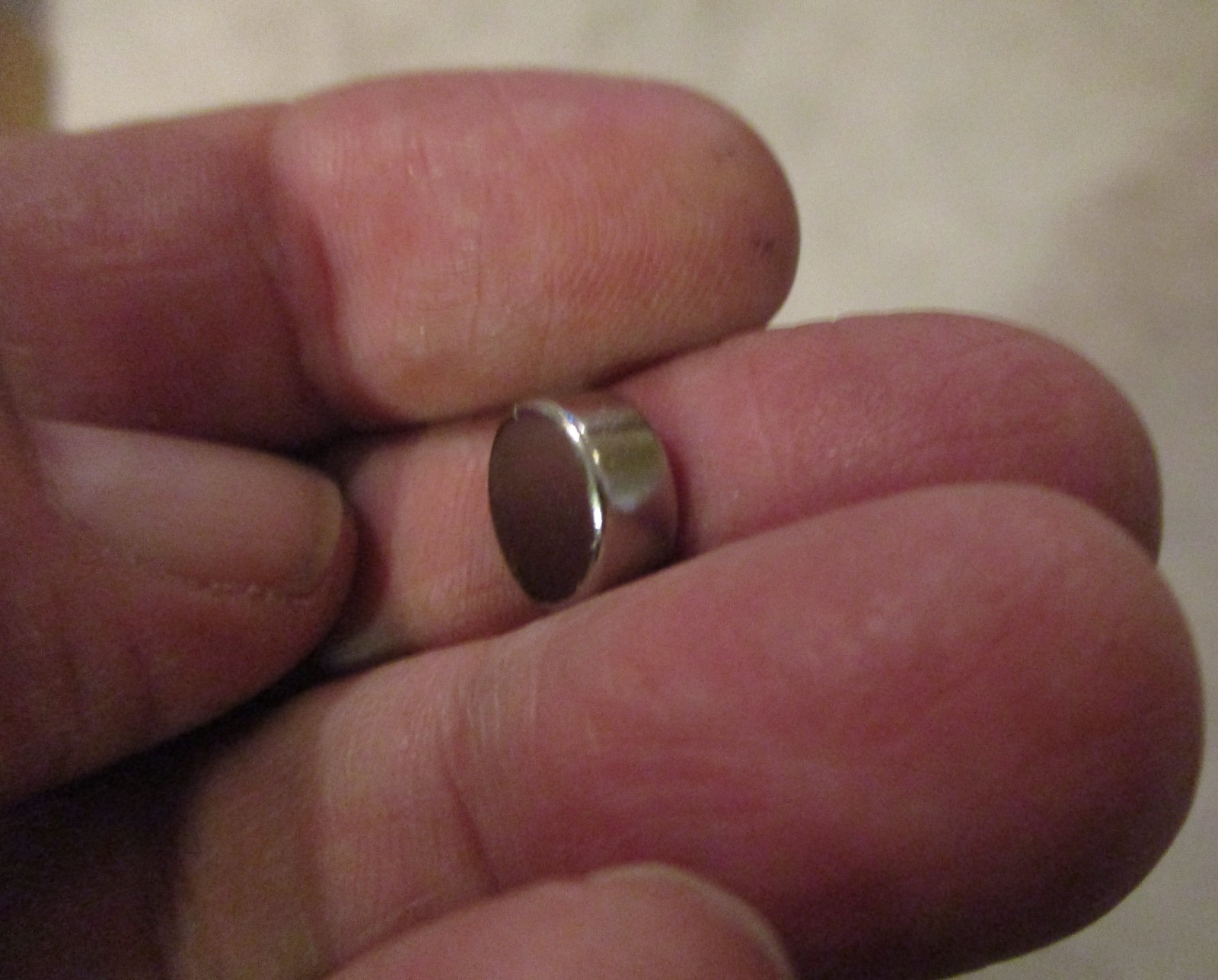 Neodymium Rare Earth Magnets Grade N45 10mm x 5mm $.99 Each, 4 Or More $0.93