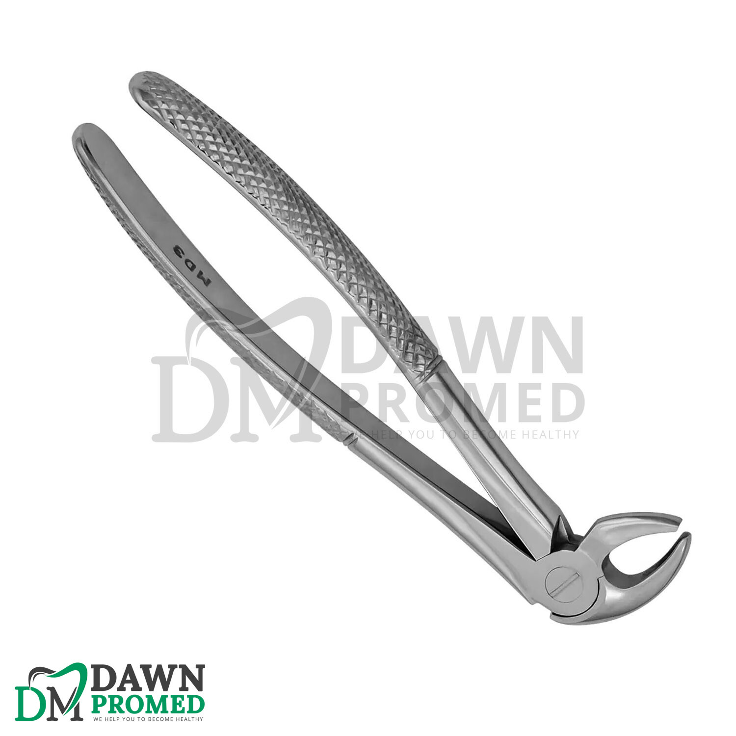 Dental Mead Forceps MD3 for Lower Incisors & Roots Teeth Extracting Surgical