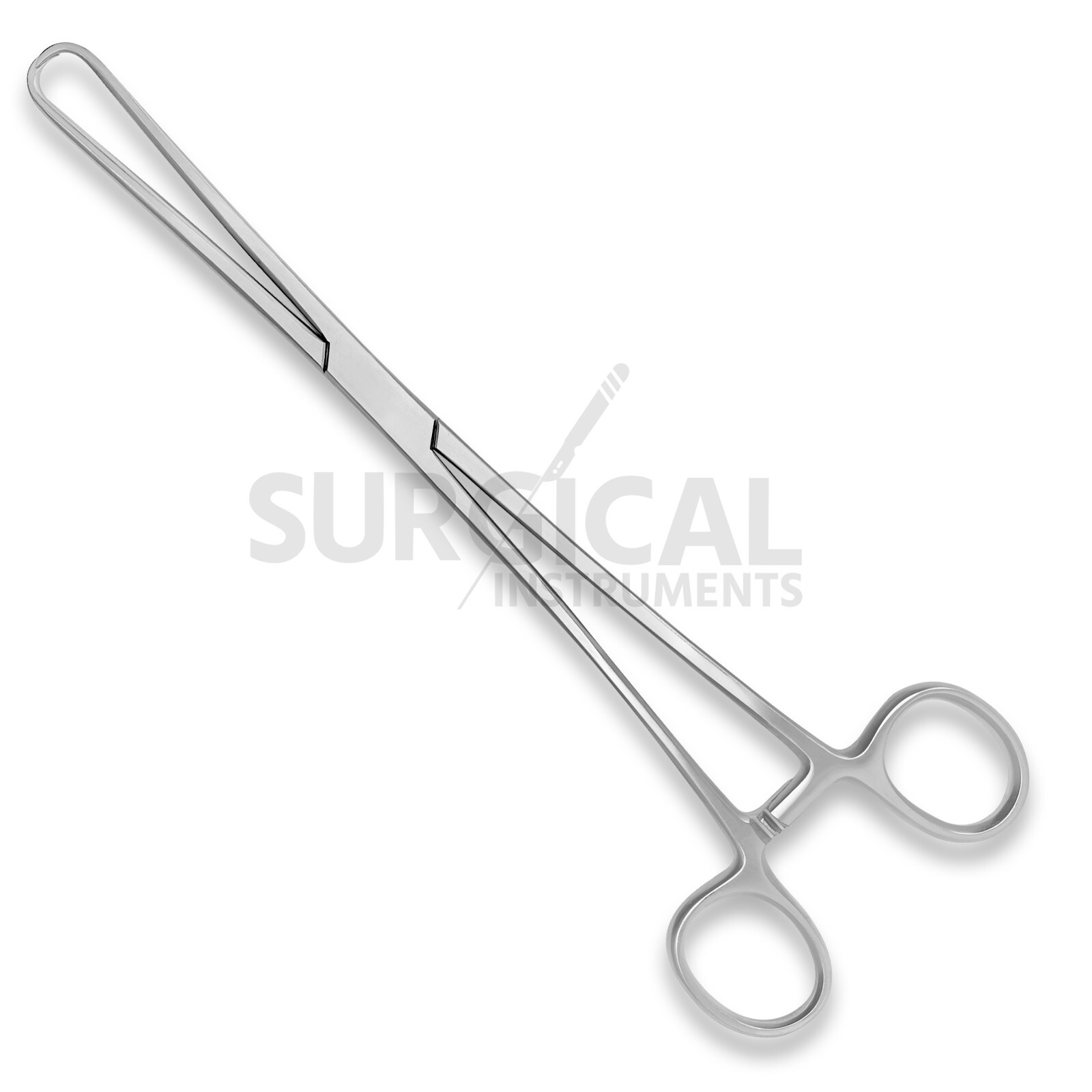 2 Schroeder Braun Tenaculum Uterine Forceps OB/GYN Instruments – 9.5″ German Gr