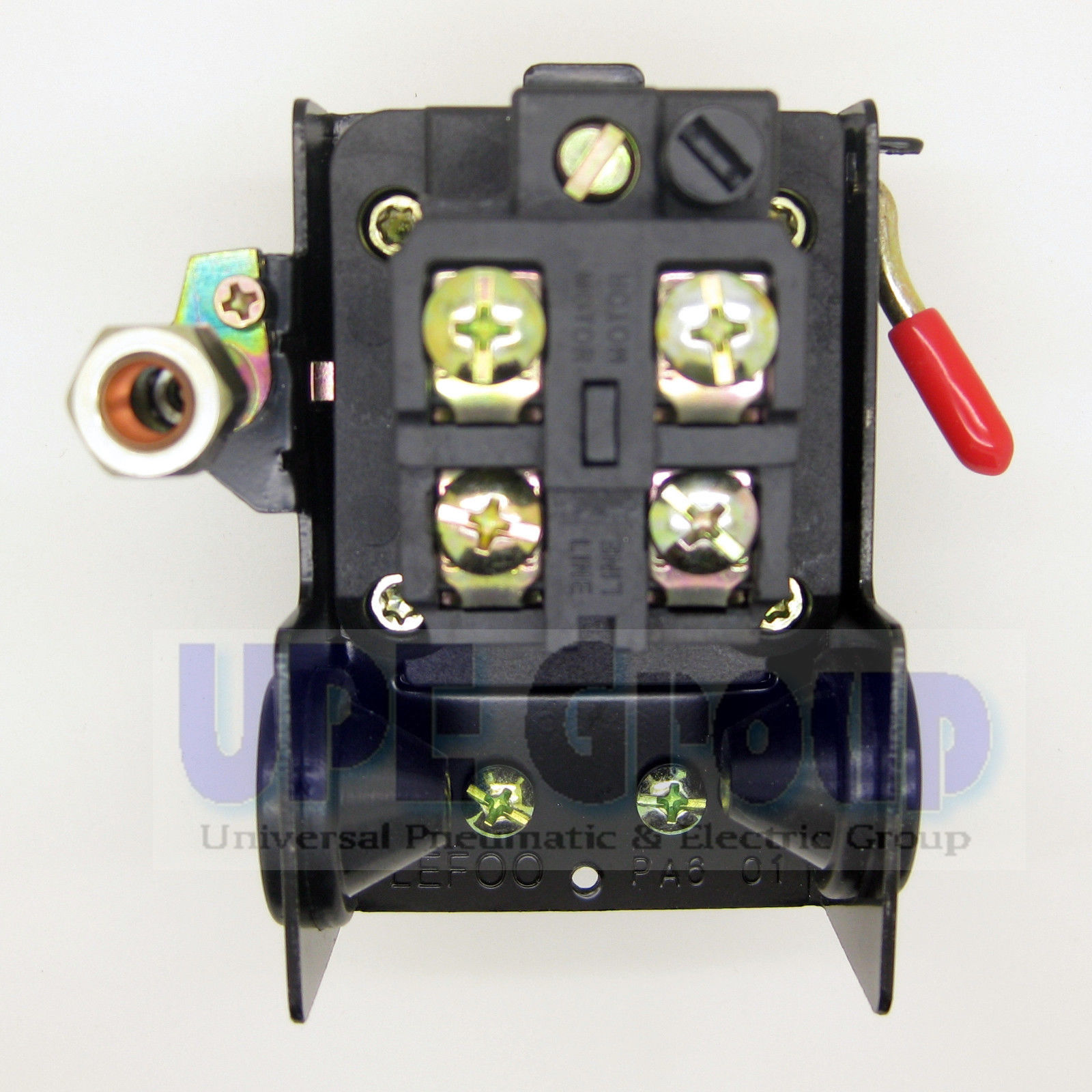 CAMPBELL HAUSFELD UNIVERSAL PRESSURE SWITCH FP073600AV AIR COMPRESSOR PARTS