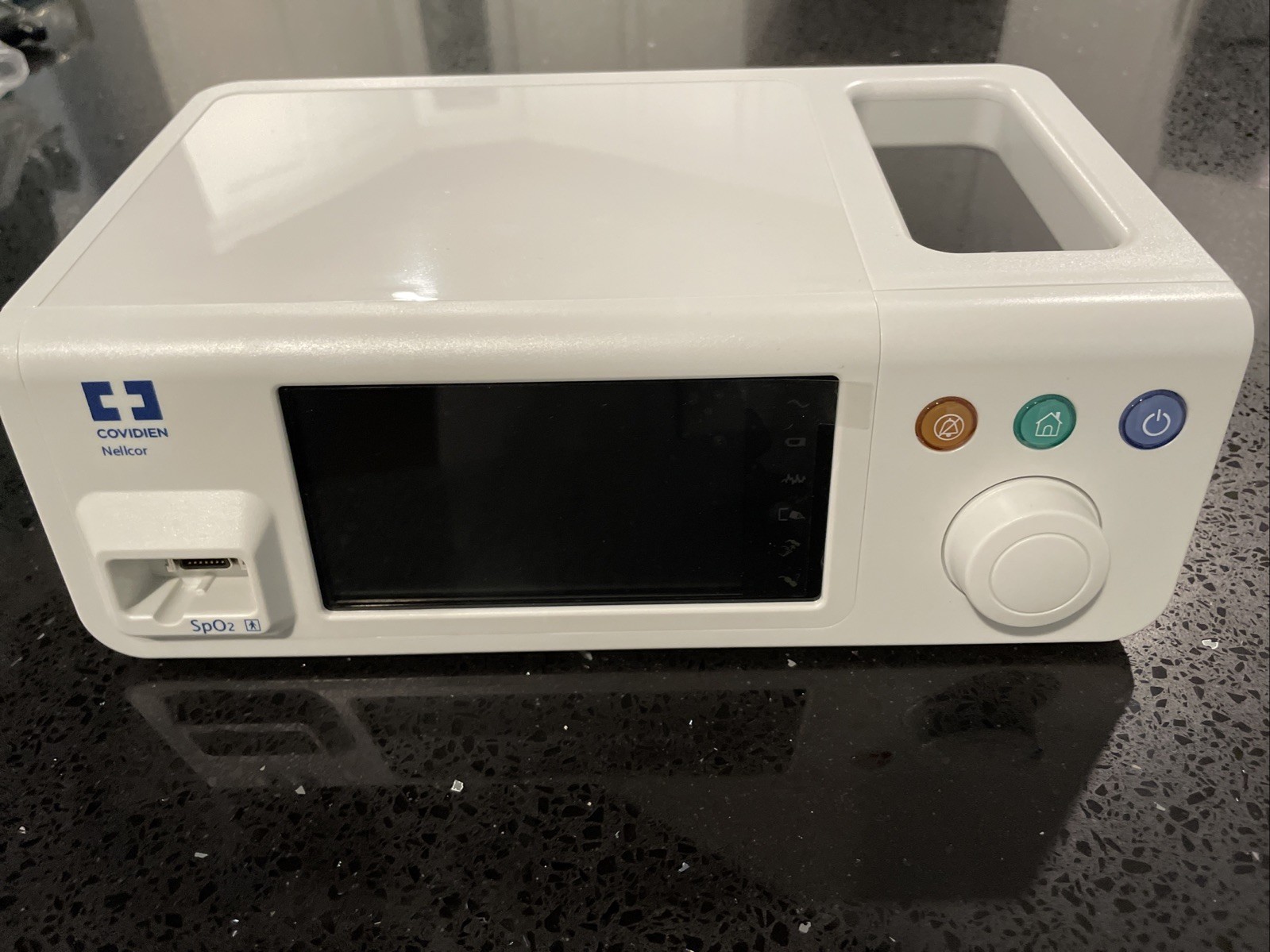 Covidien Nellcor PM100N SpO2 Bedside System