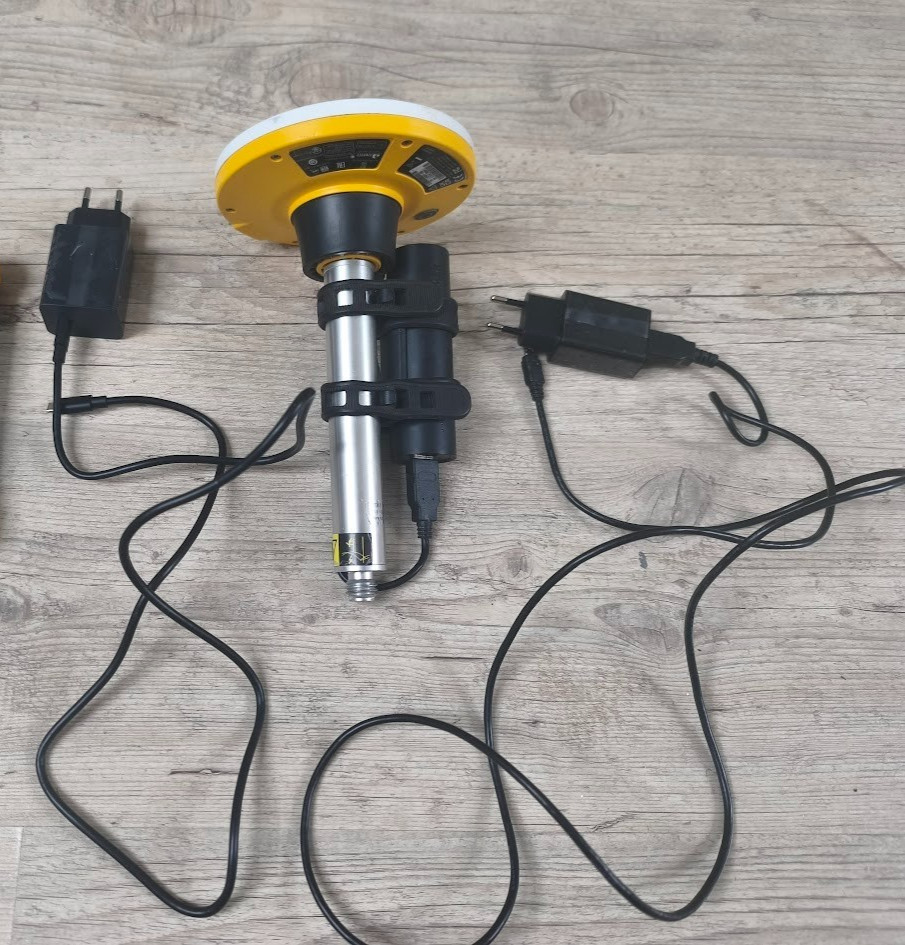 Trimble RTK GNSS DA2 (GPS+GLO+GAL+BEID2+BEID3 ACTIVATED)