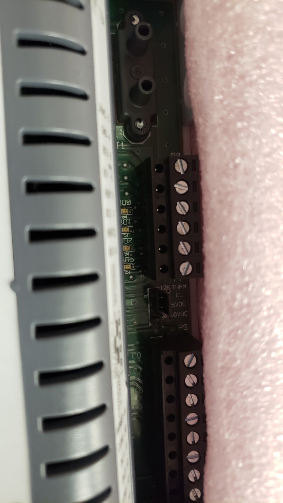 Alerton Ibex Honeywell VAVIH-SD BACtalk Controller With Integrated Actuator