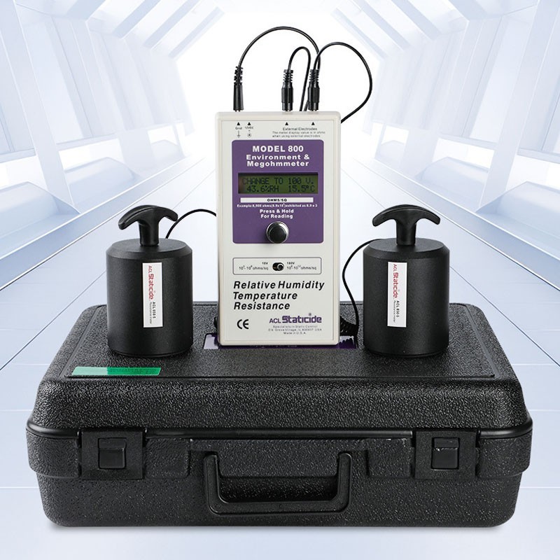 OEM ACL800 Surface Resistance Meter Surface Tester Megohmmeter Tester