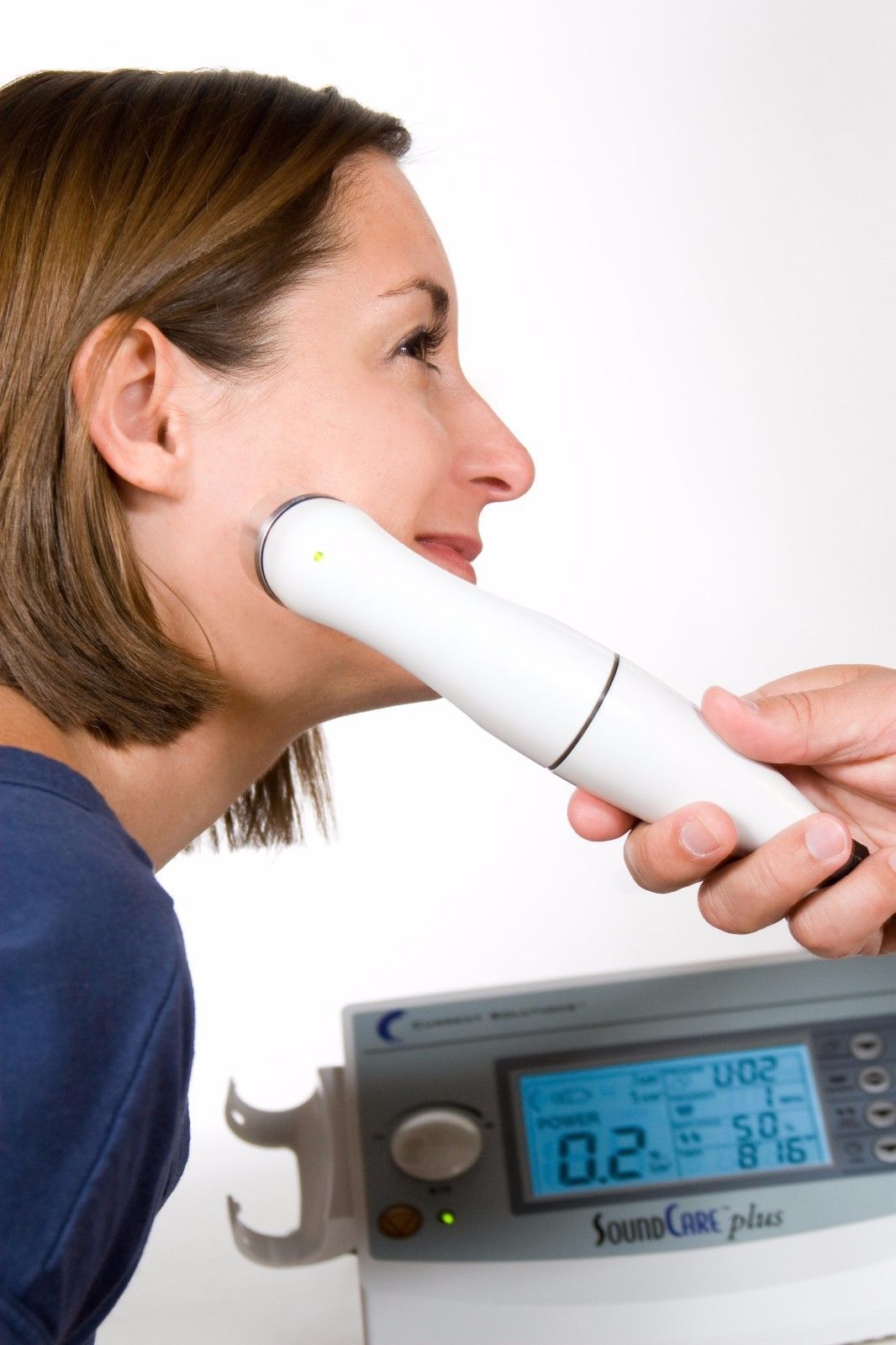 SoundCare Plus Clinical Ultrasound, Professional Unit Comparable to Chattanooga