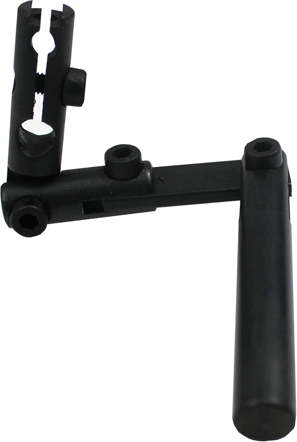 Dial Indicator Holder Adjustable Arm 3 Pivot Joints for and Measurement