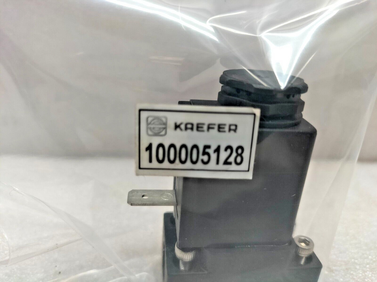 7019-9DB SOLENOID VALVE – 10 BAR, 24 VDC, 4.8W, 48V, 50/60 Hz