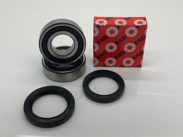 FAG Honda VT 750 DC Front Wheel Bearings & Seals 2001 – 2006