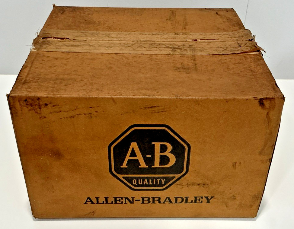 505-BOD – ALLEN-BRADLEY REVERSING MOTOR STARTER, SIZE 1,SERIES C, 120V COIL- NEW