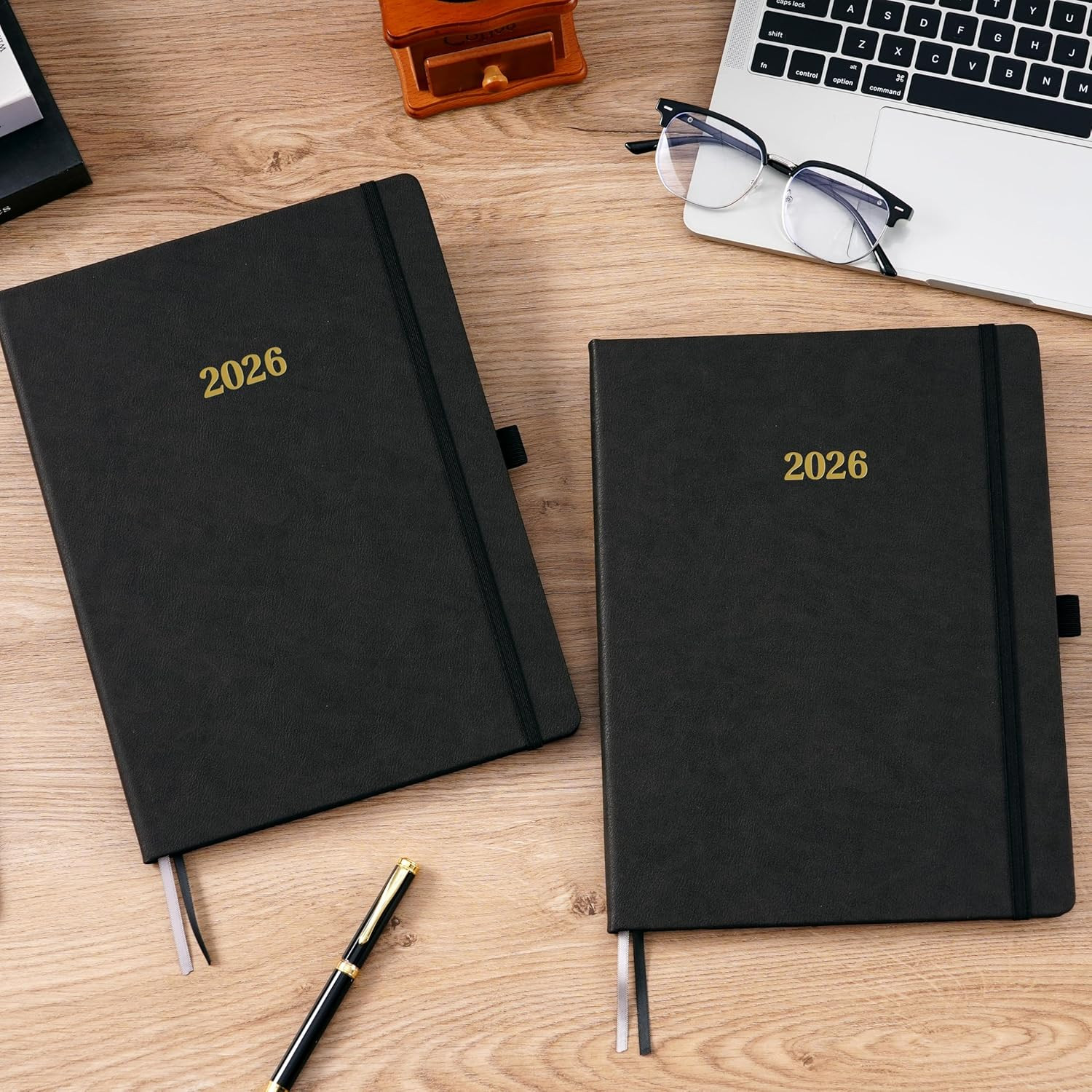 2026 Planner – Weekly and Monthly Planner 2026, Jan.2026 – Dec.2026, 9″ X 11″, 2