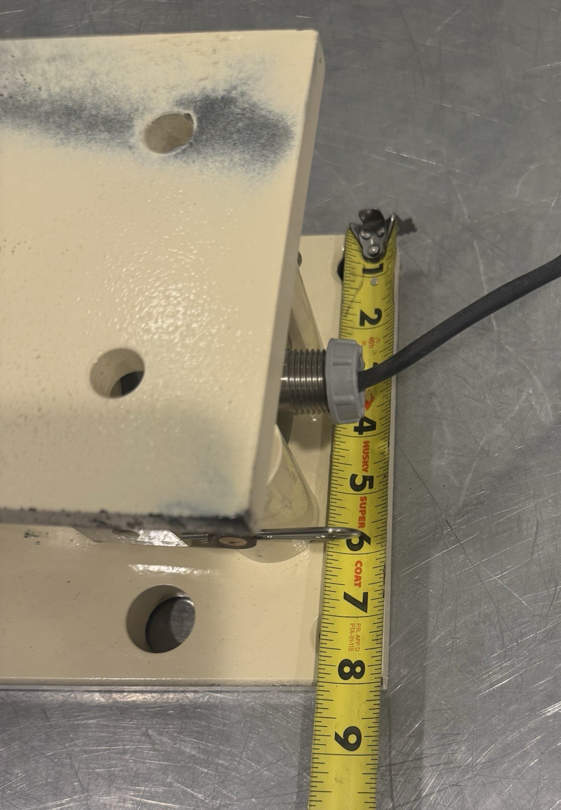 Cardinal Scale DB-20000SP Shear Beam Load Cell Tank Leg Scale NEW! FREE SHIPPING